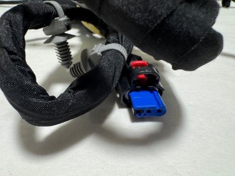 84813509 2021-2024 GMC Yukon SLT or Denali Front Object Alarm Sensor Wiring Harness OEM