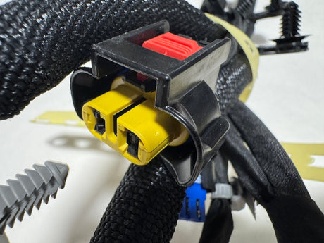 84813509 2021-2024 GMC Yukon SLT or Denali Front Object Alarm Sensor Wiring Harness OEM