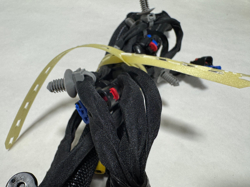 2021-2024 GMC Yukon SLT or Denali Front Object Alarm Sensor Wiring Harness OEM