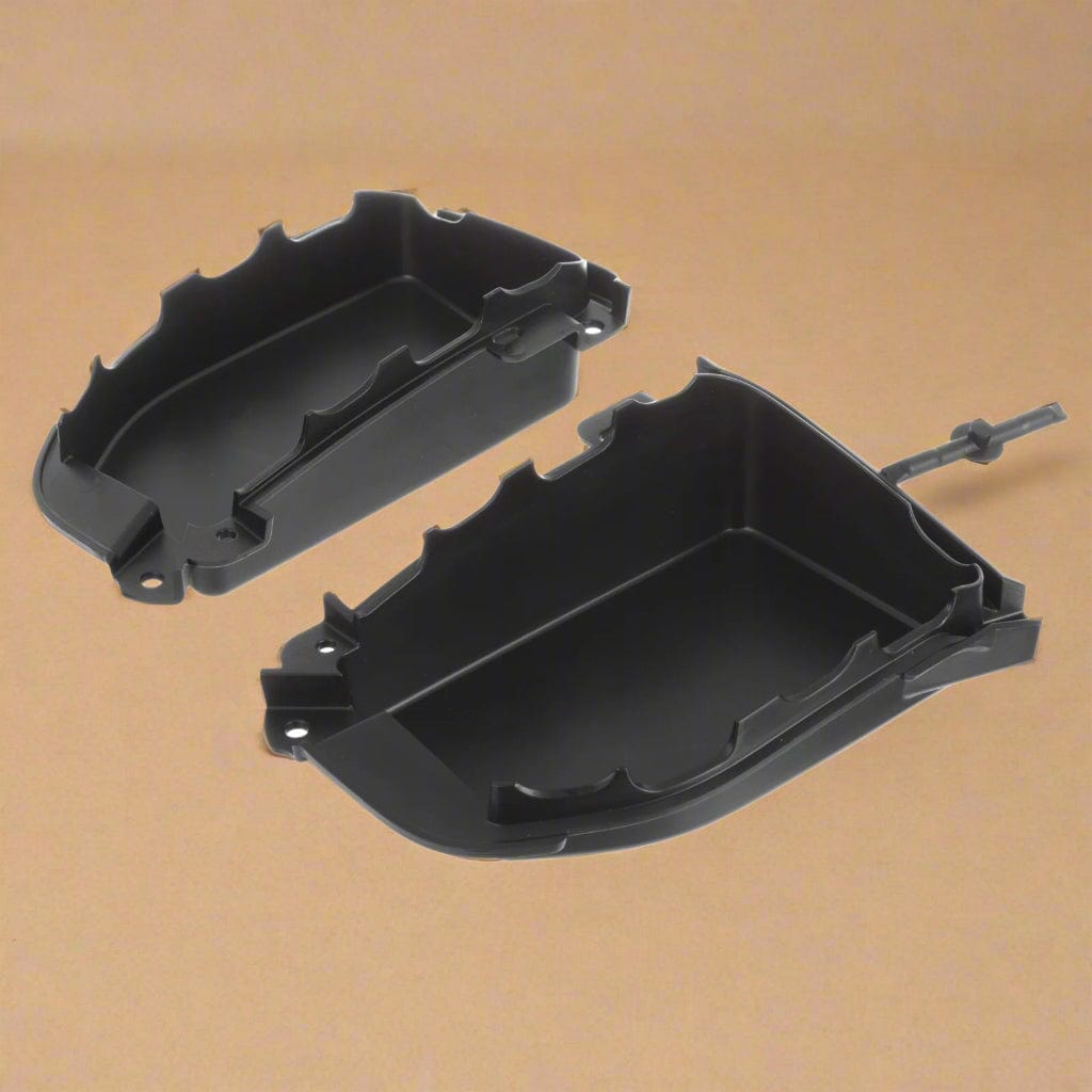 68431567AA 2021-2024 Grand Cherokee Front Grille Insert Shadow Box Closeout Genuine OEM