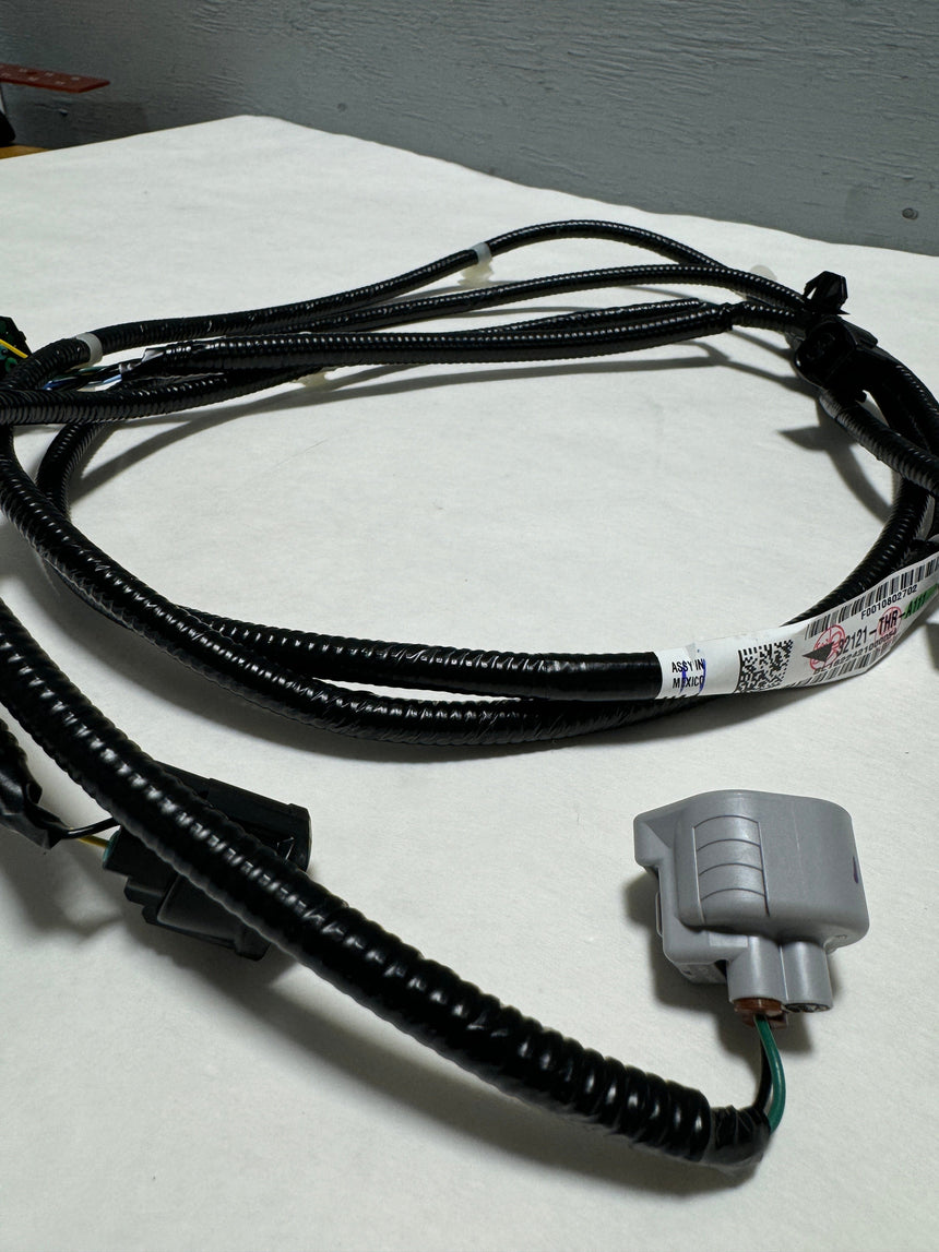 2021-2024 Honda Odyssey EX or EX-L Front Bumper Wiring Harness For Non Parking Aid Equipped