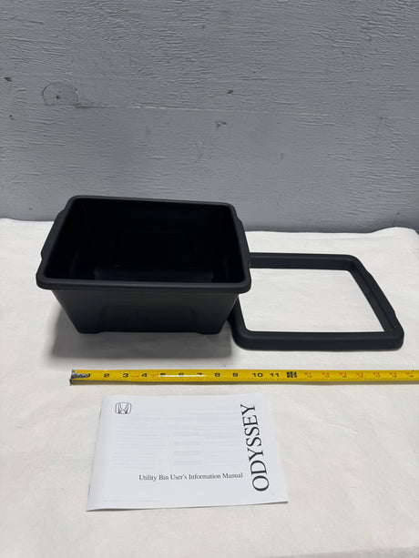 08U21-THR-100 2021-2024 Honda Odyssey Multi Purpose Console Box Utility Bin OEM