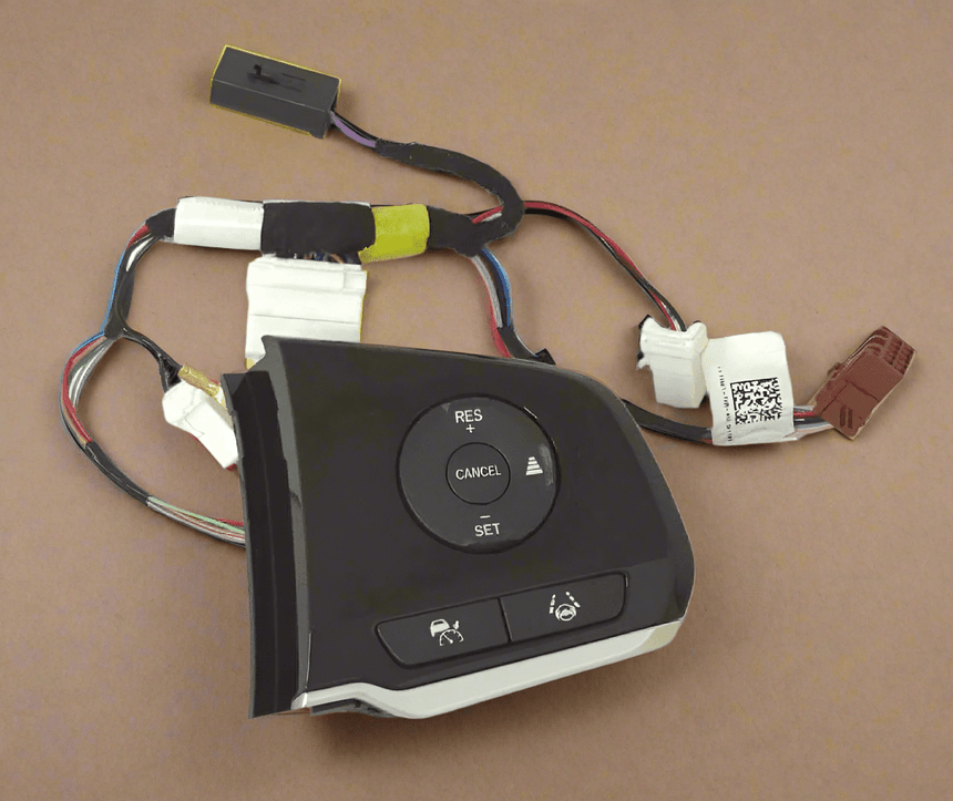 2021-2024 Honda Odyssey Touring Steering Wheel Cruise Switch OEM