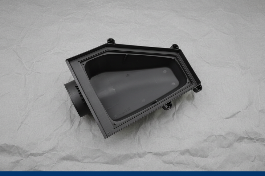 2021-2024 Jeep Grand Cherokee 3.6L Engine Air Cleaner Cover Genuine OEM