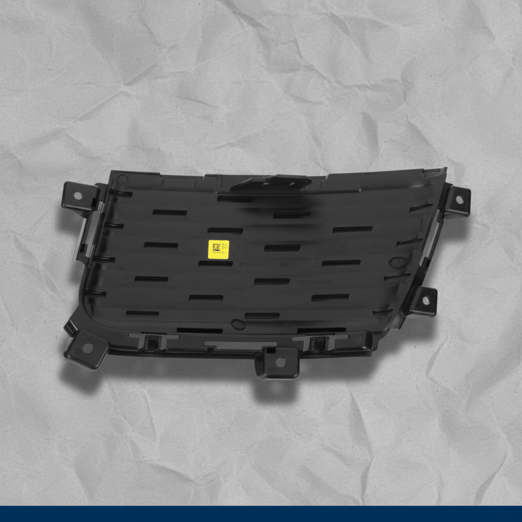 68408087AB 2021-2024 Jeep Grand Cherokee Fog Lamp Light Bezel Driver Side OEM