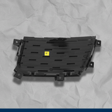 68408087AB 2021-2024 Jeep Grand Cherokee Fog Lamp Light Bezel Driver Side OEM