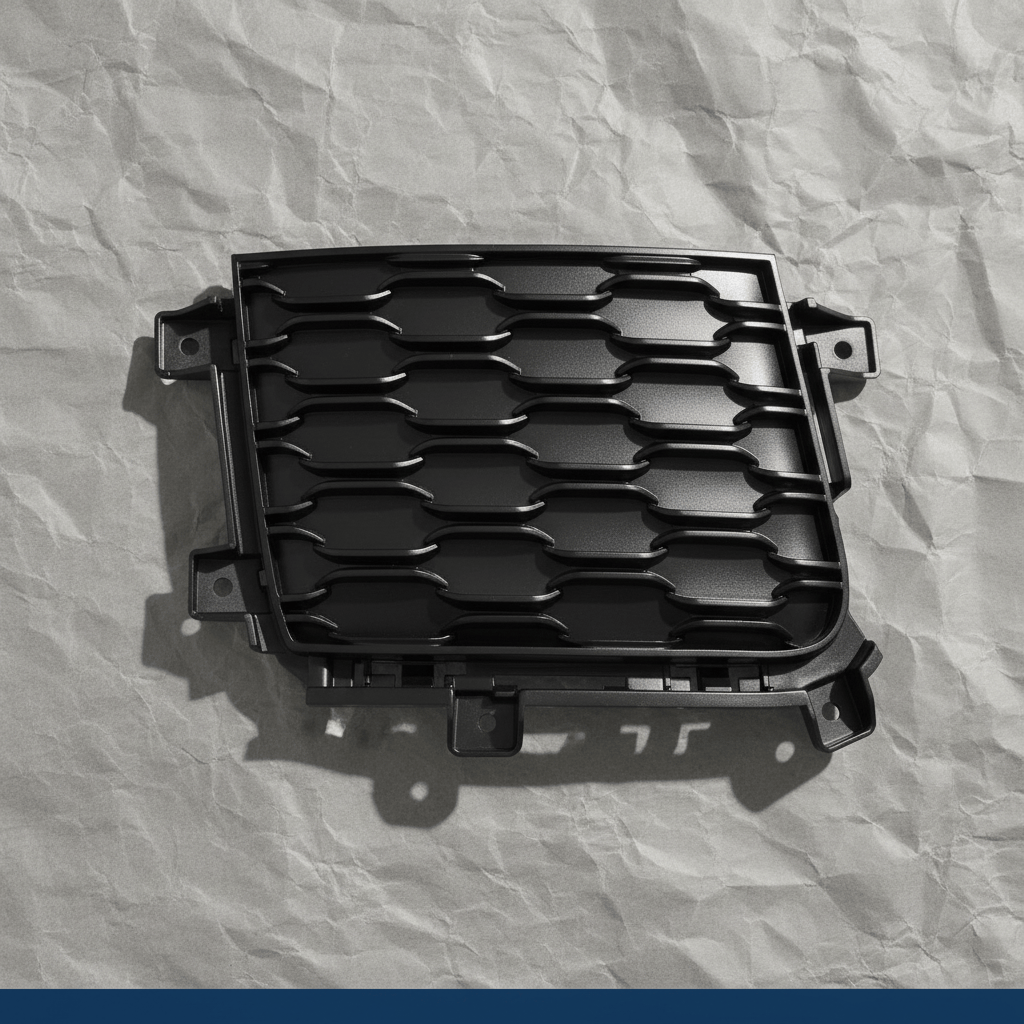 68408087AB 2021-2024 Jeep Grand Cherokee Fog Lamp Light Bezel Driver Side OEM