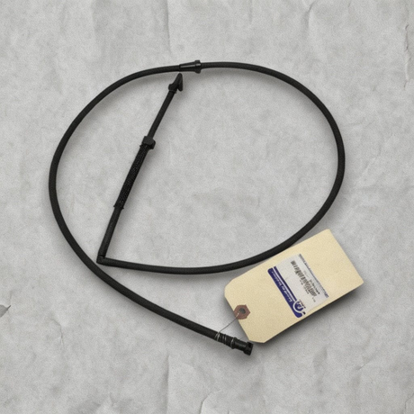 68409163AB 2021-2024 Jeep Grand Cherokee Front Grille Camera Washer Hose Genuine OEM