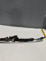 6UP70SZ0AA 2021-2024 Jeep Grand Cherokee "L" Passenger Side Front  Bumper Chrome Molding OEM