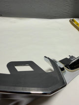 6UP70SZ0AA 2021-2024 Jeep Grand Cherokee "L" Passenger Side Front  Bumper Chrome Molding OEM