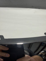 6UP70SZ0AA 2021-2024 Jeep Grand Cherokee "L" Passenger Side Front  Bumper Chrome Molding OEM