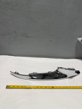 6UP70SZ0AA 2021-2024 Jeep Grand Cherokee "L" Passenger Side Front  Bumper Chrome Molding OEM