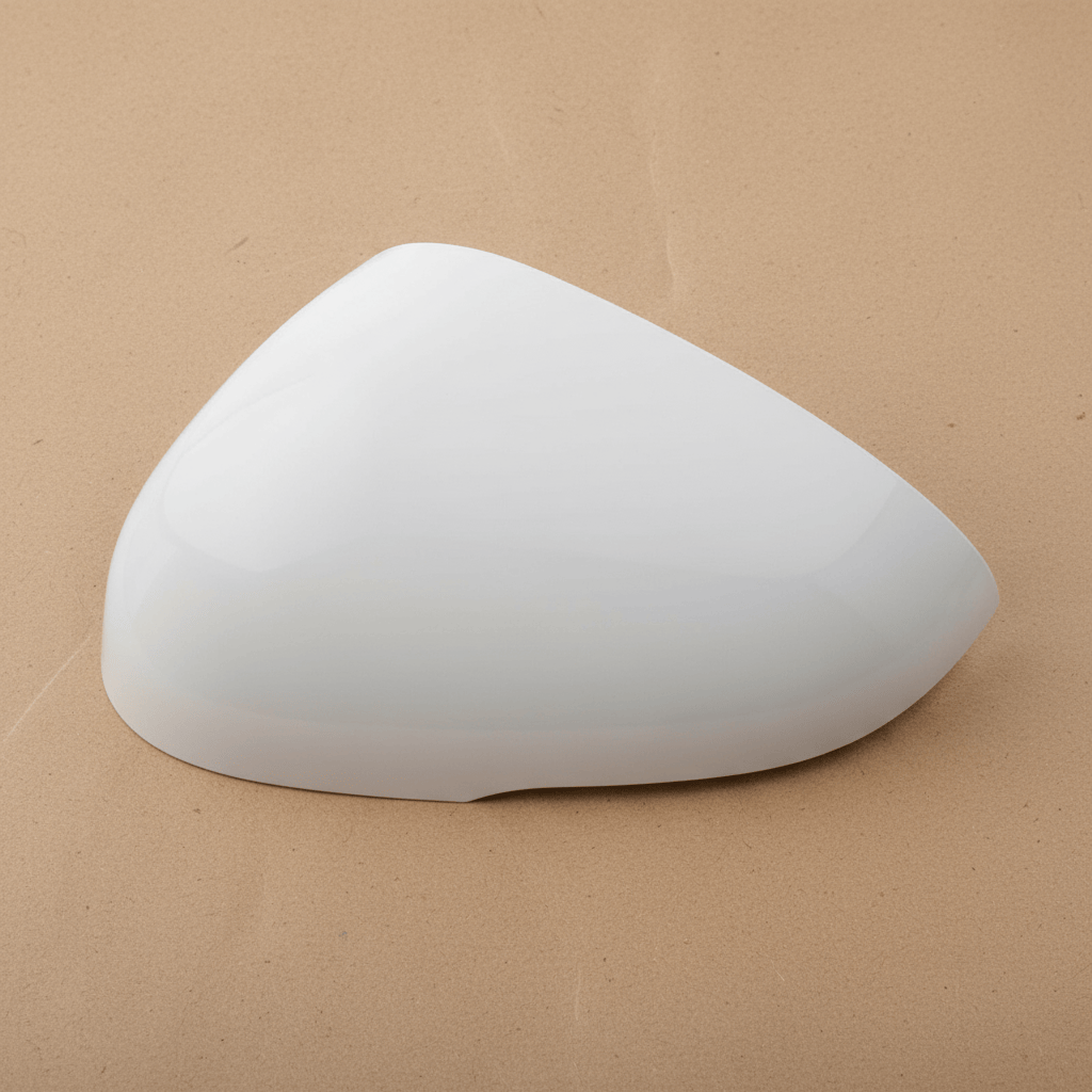 87616-L3000 2021-2024 Kia K5 Driver Side OEM Mirror Cover Molding Unpainted