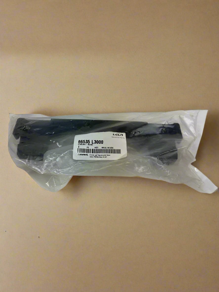 86535-L3000 2021-2024 Kia K5 Front Bumper Reinforcement Grille Bracket OEM