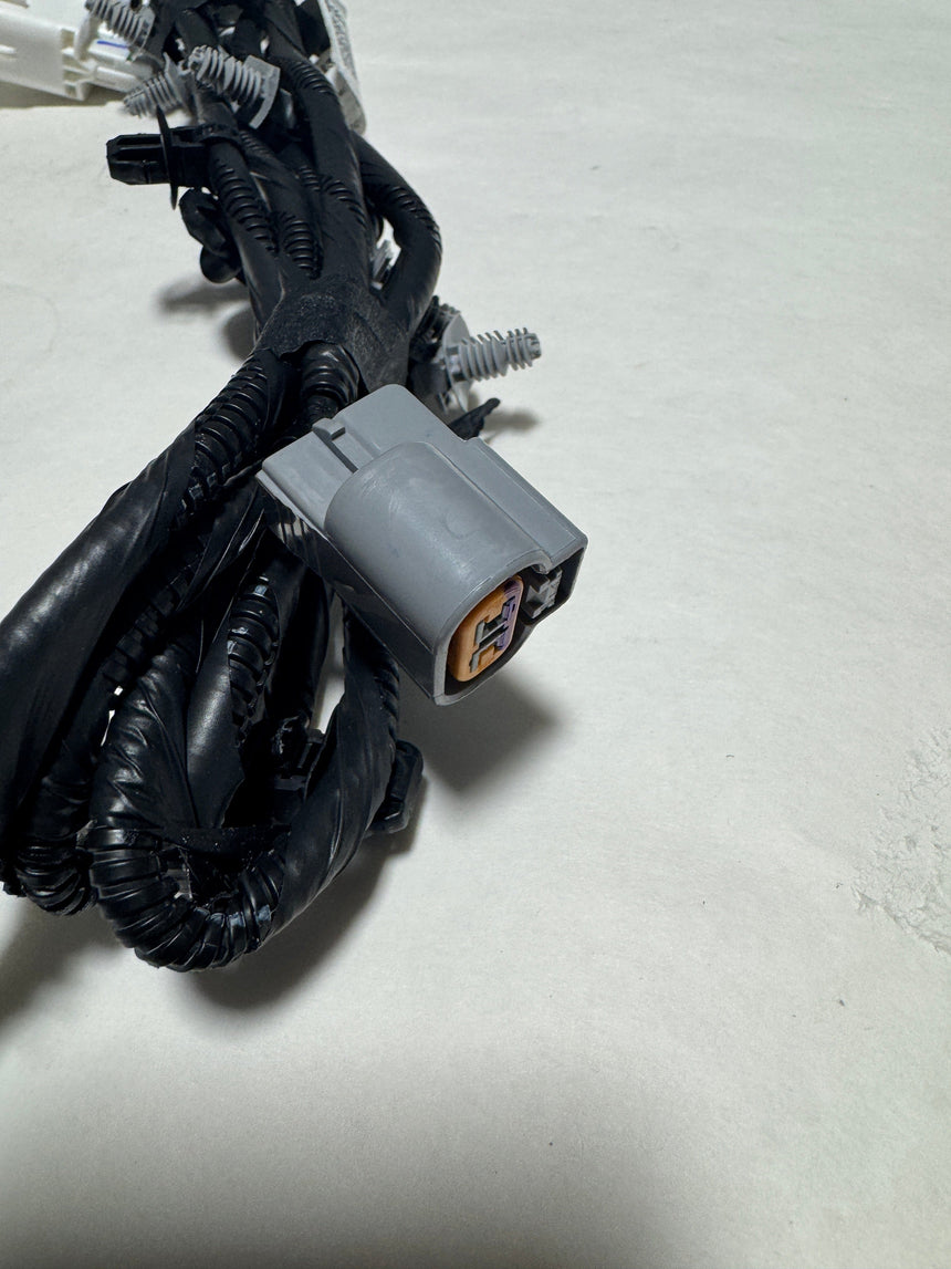 2021-2024 Kia K5 Front Bumper Wiring Harness For Non Surround View Equipped OEM