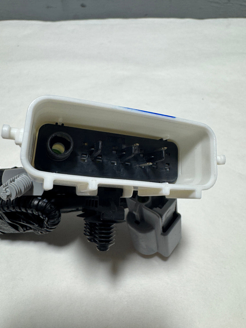 2021-2024 Kia K5 Front Bumper Wiring Harness For Non Surround View Equipped OEM