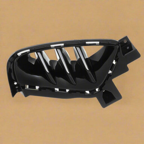 86542-L3000 2021-2024 Kia K5 Front Passenger Side Bumper Molding Air Duct Genuine OEM