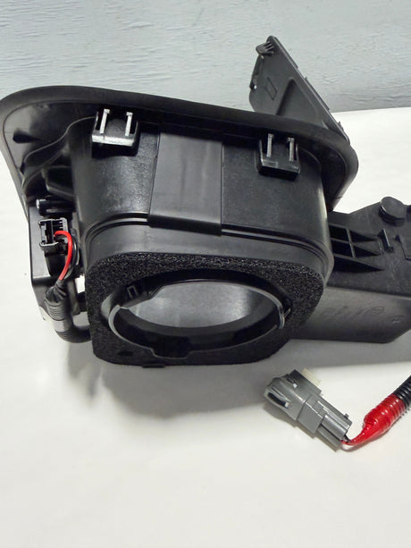 81595-L3010 2021-2024 Kia K5 Gas Fuel Pocket With Hinge OEM