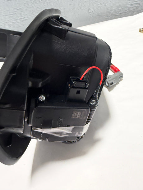 81595-L3010 2021-2024 Kia K5 Gas Fuel Pocket With Hinge OEM