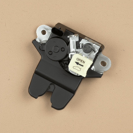 81230-L0000 2021-2024 Kia K5 OEM Rear Trunk Lid Lock Latch Assembly