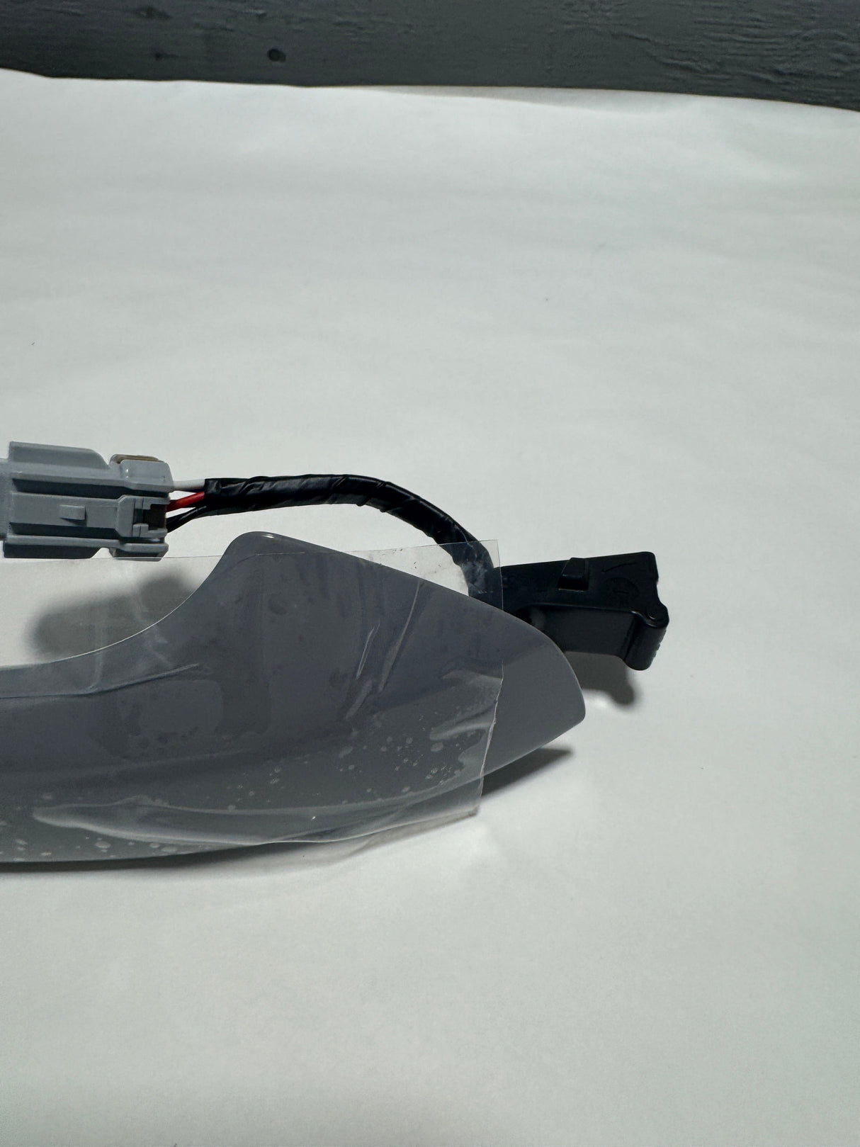 82661-L3210 2021-2024 Kia K5 Passenger Side Front Door Door Exterior Handle For Smart Key Only