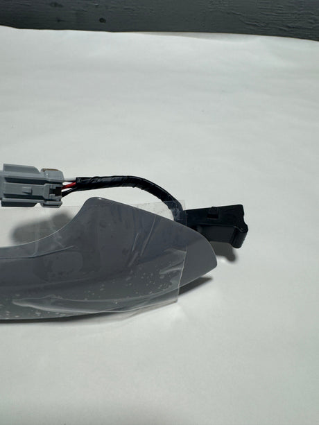 82661-L3210 2021-2024 Kia K5 Passenger Side Front Door Door Exterior Handle For Smart Key Only