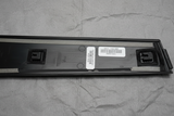 2021-2024 Kia K5 Passenger Side Front Door Molding Garnish Flat Black OEM