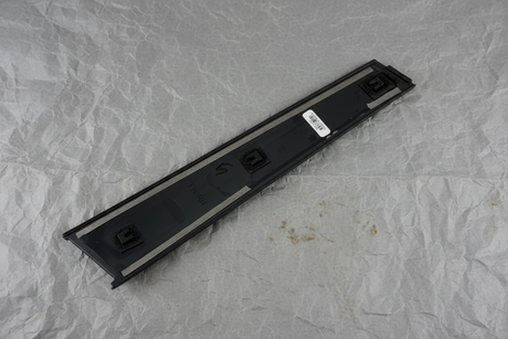 2021-2024 Kia K5 Passenger Side Front Door Molding Garnish Flat Black OEM