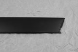 2021-2024 Kia K5 Passenger Side Front Door Molding Garnish Flat Black OEM