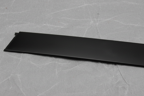 2021-2024 Kia K5 Passenger Side Front Door Molding Garnish Flat Black OEM