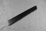 2021-2024 Kia K5 Passenger Side Front Door Molding Garnish Flat Black OEM
