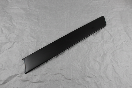 2021-2024 Kia K5 Passenger Side Front Door Molding Garnish Flat Black OEM