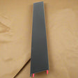2021-2024 Kia K5 Rear Driver Side Door Front Applique Garnish Trim Flat Black OEM