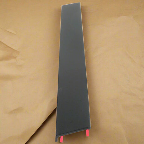 83250-L2000 2021-2024  Kia K5 Rear Driver Side Door Front Applique Garnish Trim Flat Black OEM