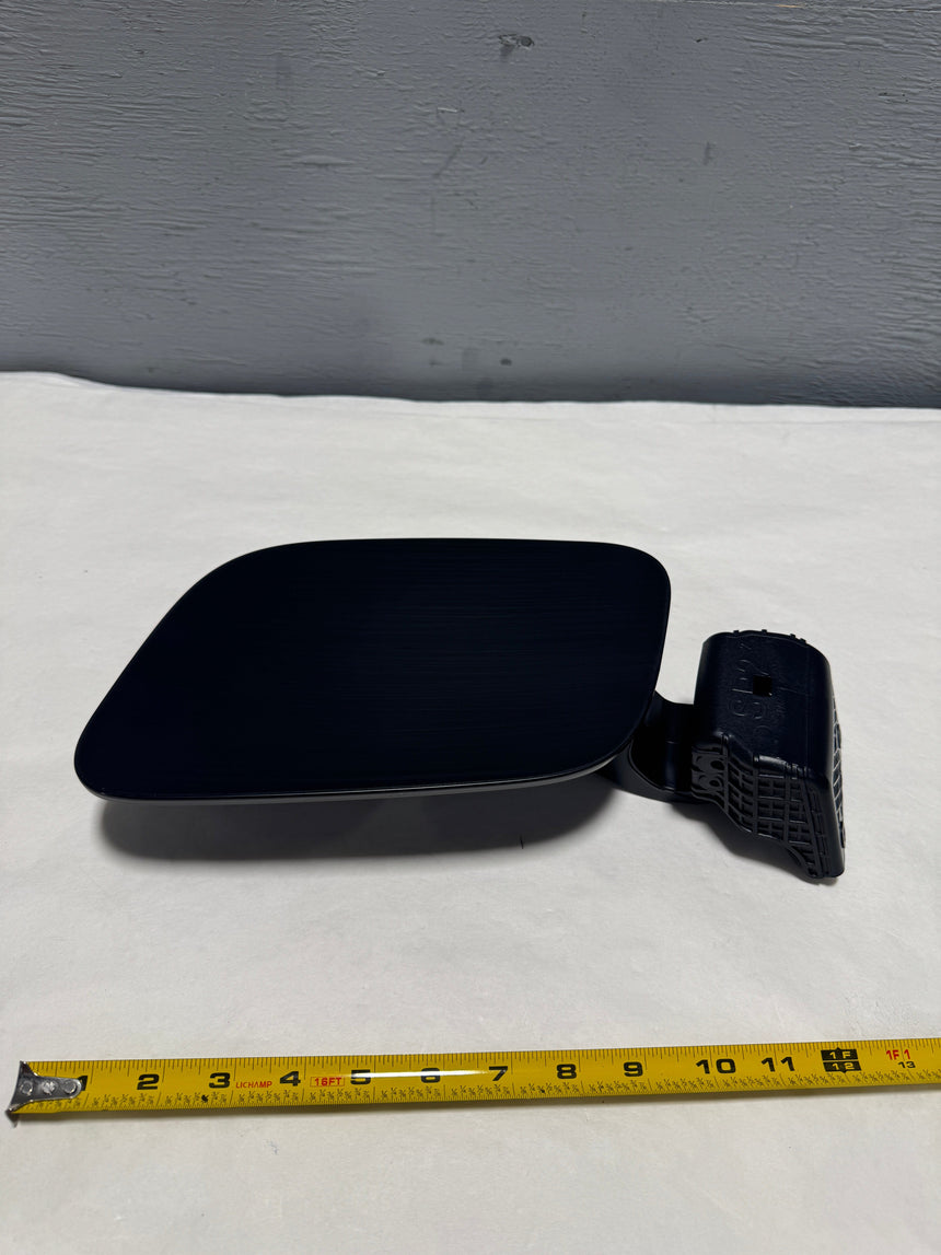 2021-2025 Kia Seltos Fuel Filler Door With Hinge OEM - Unpainted