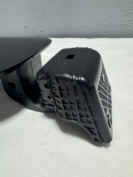 69510-Q5000 2021-2024 Kia Seltos Fuel Filler Door With Hinge OEM - Unpainted