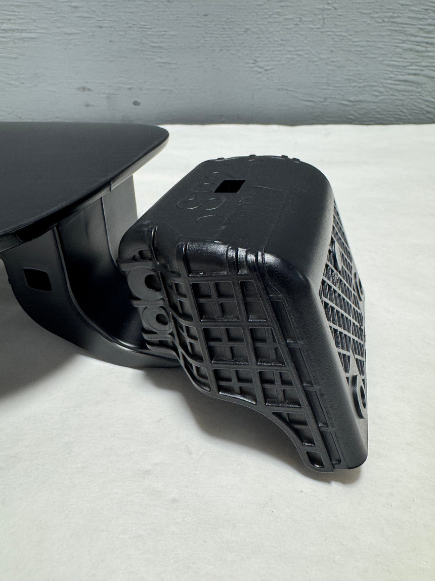 2021-2025 Kia Seltos Fuel Filler Door With Hinge OEM - Unpainted