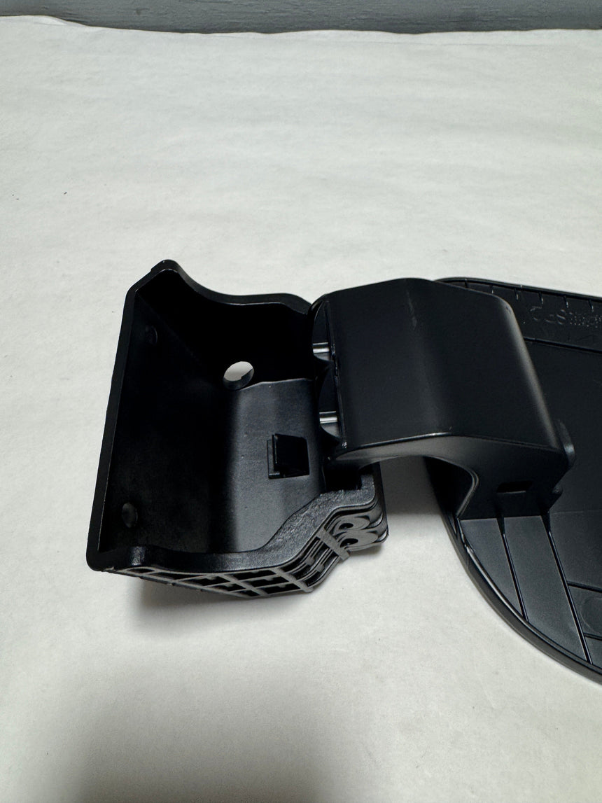 2021-2025 Kia Seltos Fuel Filler Door With Hinge OEM - Unpainted