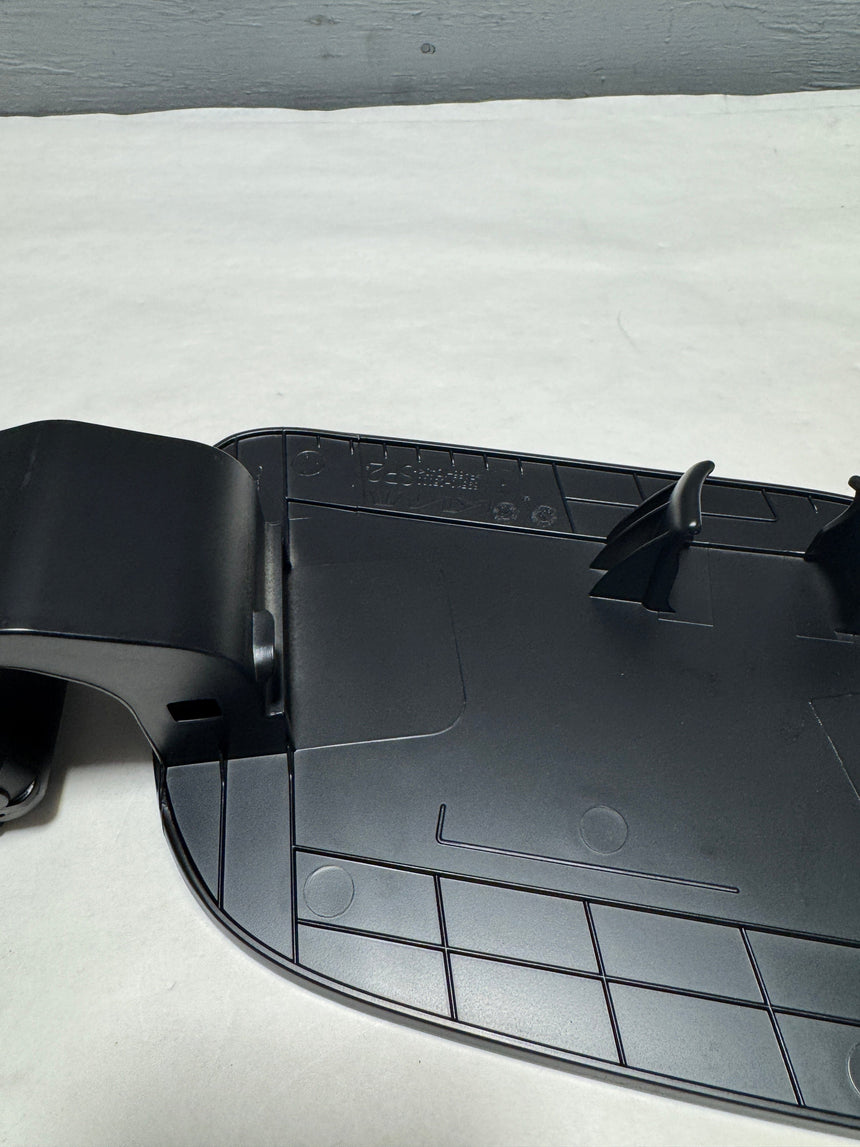 2021-2025 Kia Seltos Fuel Filler Door With Hinge OEM - Unpainted