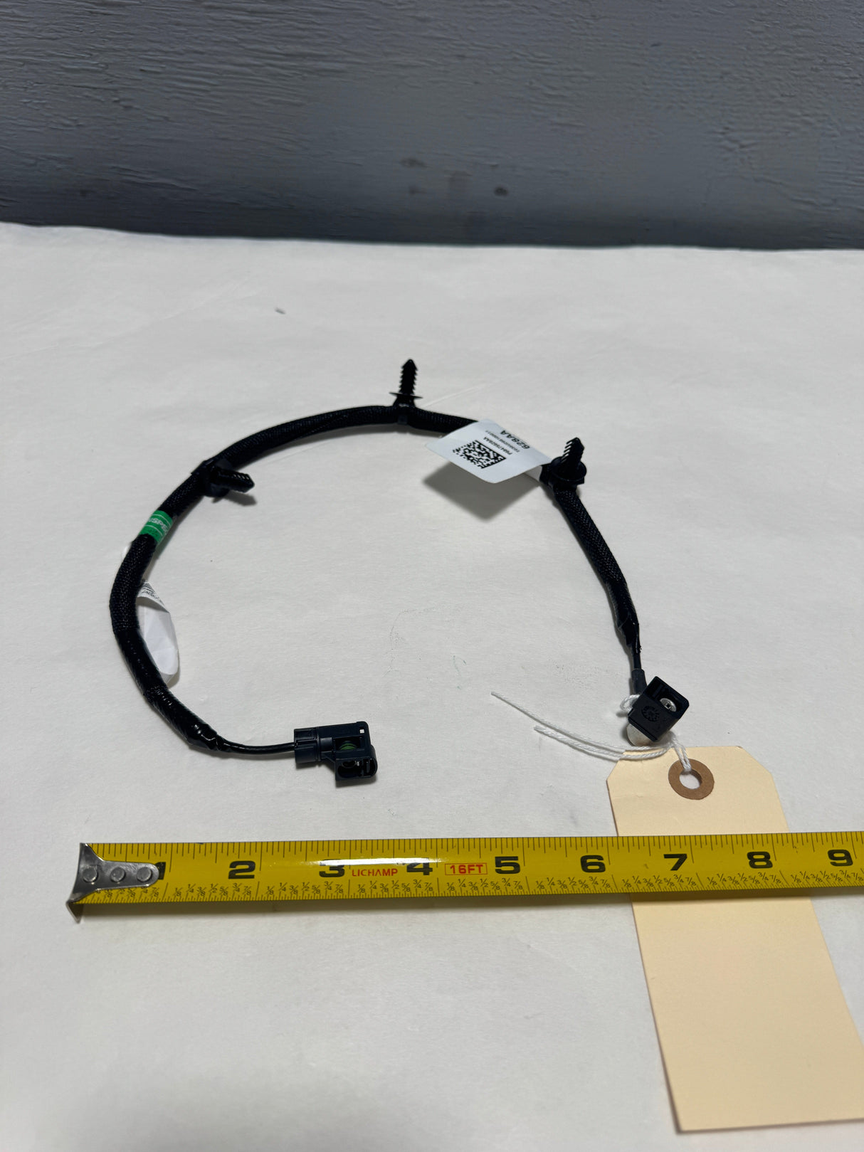 68475628AA 2021-2024 Ram 1500 DT Front Camera Jumper Wiring OEM New