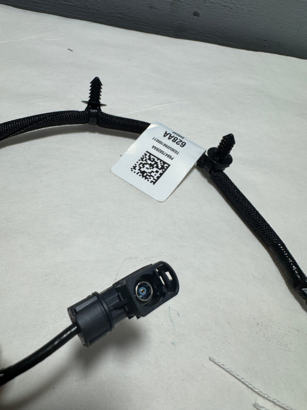 68475628AA 2021-2024 Ram 1500 DT Front Camera Jumper Wiring OEM New