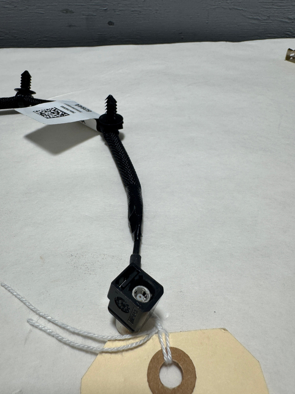 68475628AA 2021-2024 Ram 1500 DT Front Camera Jumper Wiring OEM New