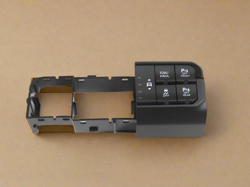 2021-2024 Ram 1500 DT Tow Haul / Parking Sensor Dash Switch Genuine OEM
