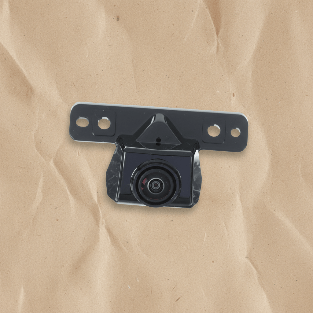 84710883 2021-2024 Suburban/Tahoe Front View Driver Information Camera OEM