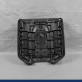 2021-2024 Suburban/Tahoe/Yukon Power Sliding Center Armrest Black Leather OEM