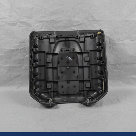 2021-2024 Suburban/Tahoe/Yukon Power Sliding Center Armrest Black Leather OEM