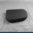 2021-2024 Suburban/Tahoe/Yukon Power Sliding Center Armrest Black Leather OEM