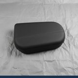 2021-2024 Suburban/Tahoe/Yukon Power Sliding Center Armrest Black Leather OEM