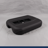 2021-2024 Suburban/Tahoe/Yukon Power Sliding Center Armrest Black Leather OEM