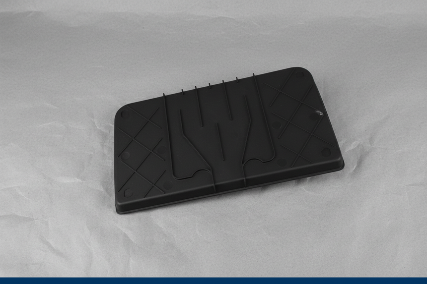 2021-2024 Tahoe GYukon Console FrontSliding Console Mat Genuine OEM